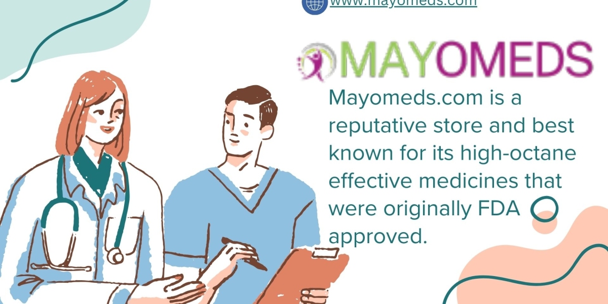 Buy Vyvanse Online In USA From a Reputable Website @Mayomeds