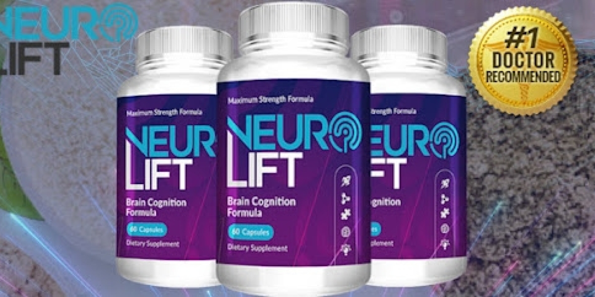 Neuro Lift Trial - Brain Function Enhancer