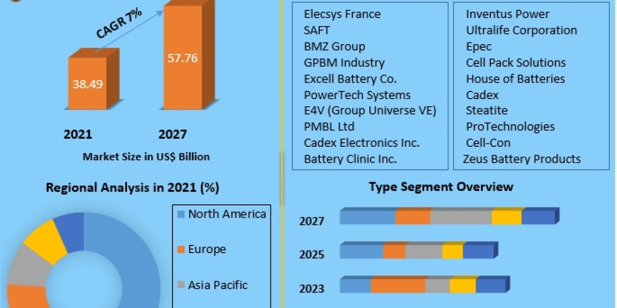 Custom Battery Pack Market estimates & forecast by application, size, production, industry share, consumption, trend