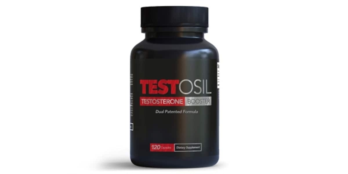 TESTOSIL Testosterone Booster Official Reviews - Natural Male Supplement 2024