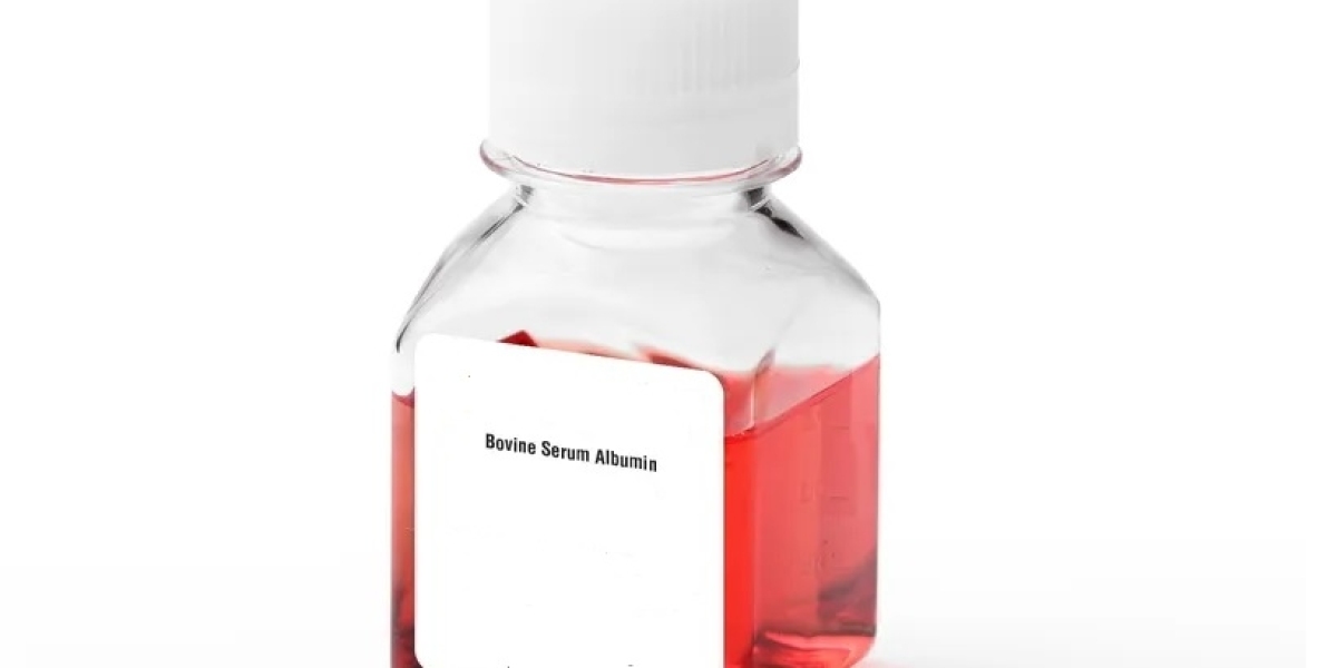 South Korea Bovine Serum Albumin Industry: South Korea Emerges as Global Leader in Bovine Serum Albumin Manufacturing