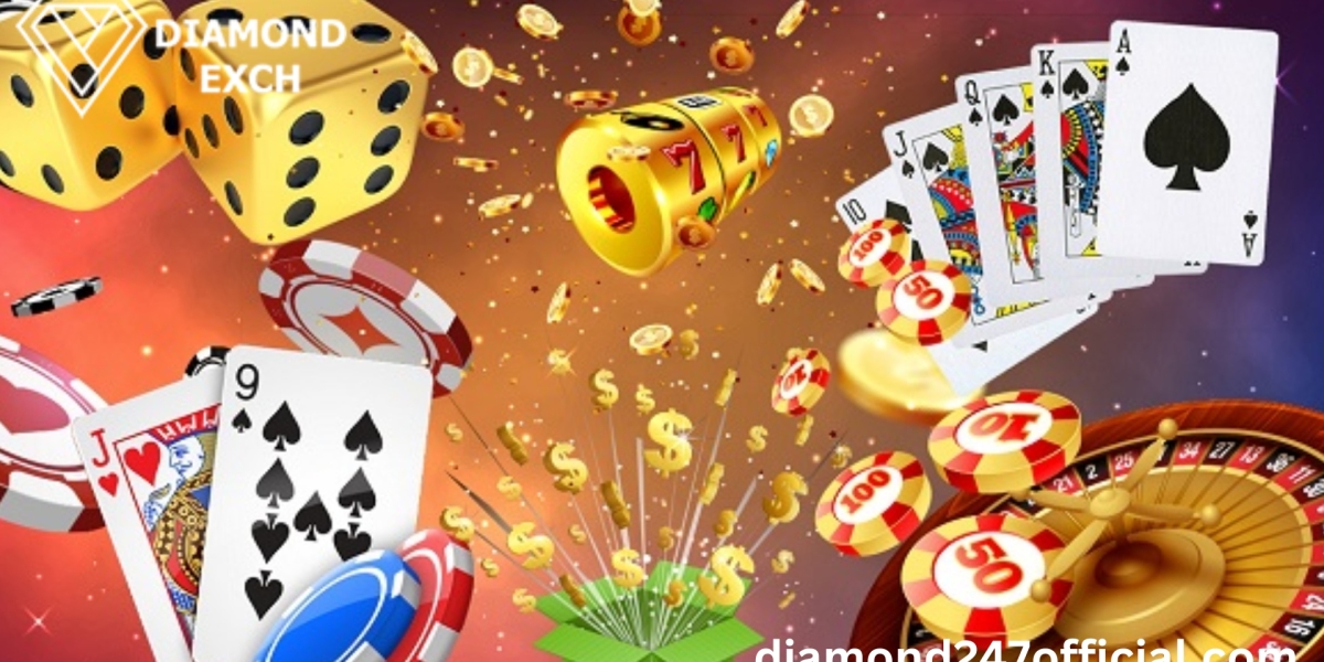 Diamond Exch : Enjoy Real Money Gaming at Top Online Casinos