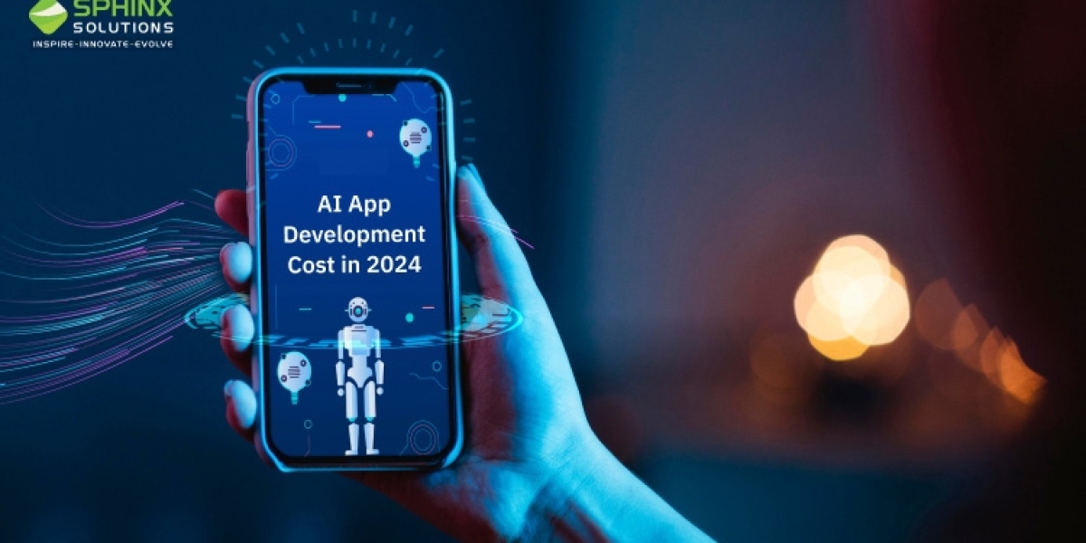 Top 5 factors affecting AI app development cost