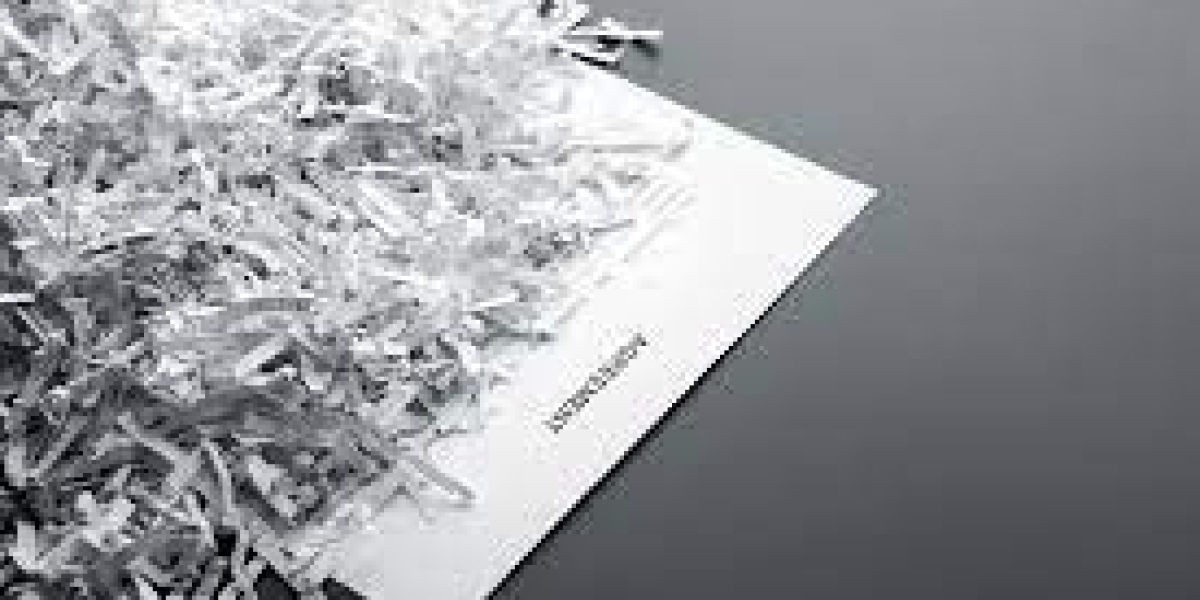 How Do Paper Shredding Events Work?