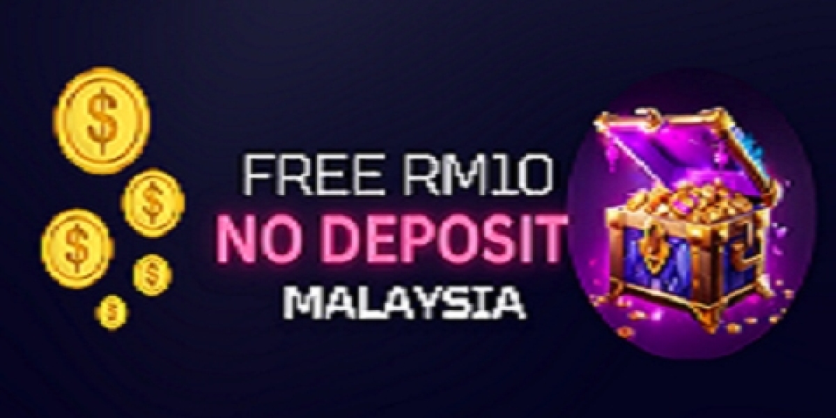 Claim Free Credit RM 10 without Deposit