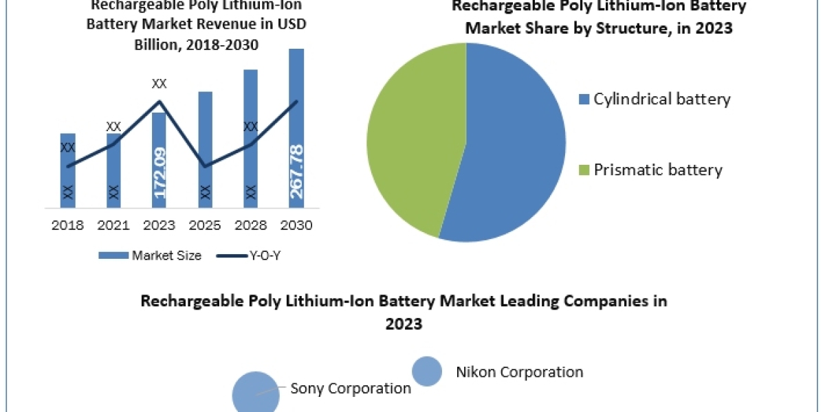 Poly Lithium-Ion Battery