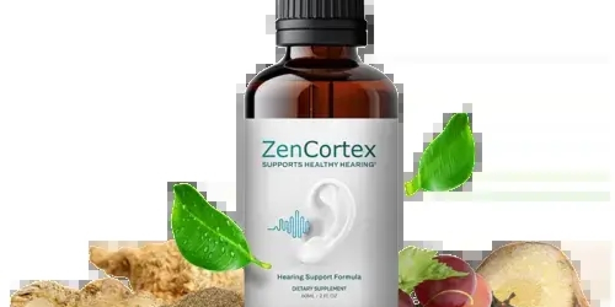 Unlock Your Potential with ZenCortex Supplement