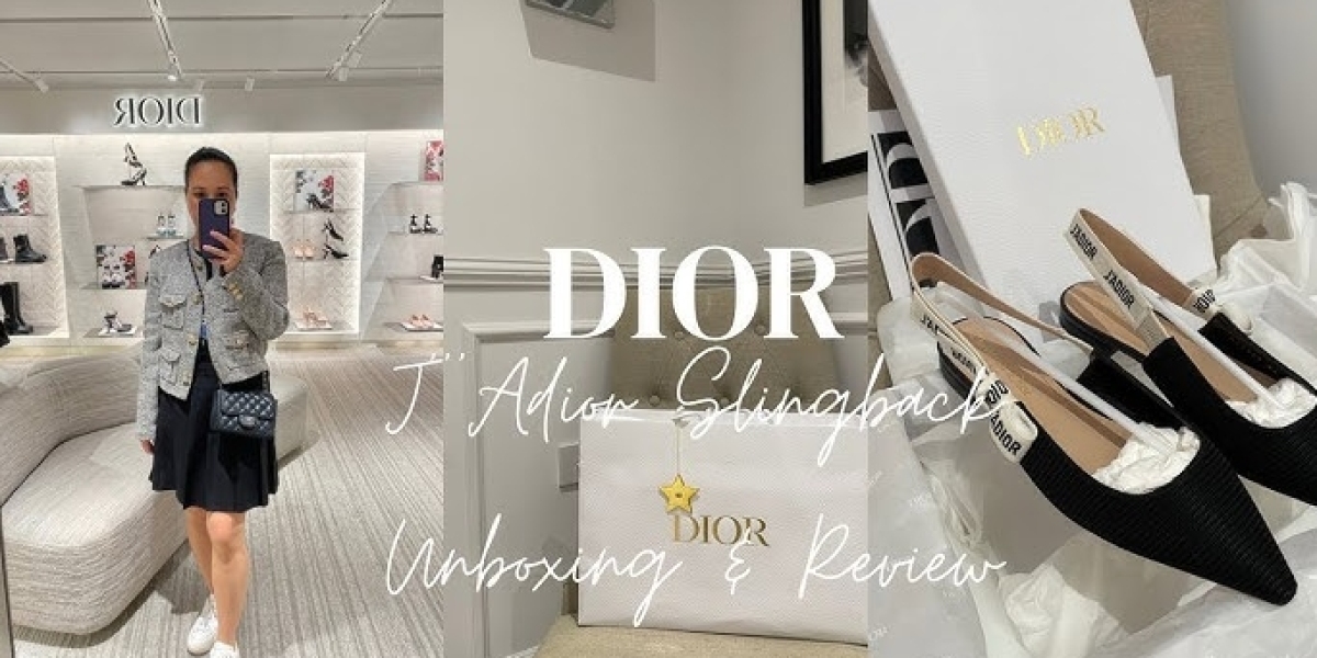 Dior Shoes Outlet a tentpole of his namesake label