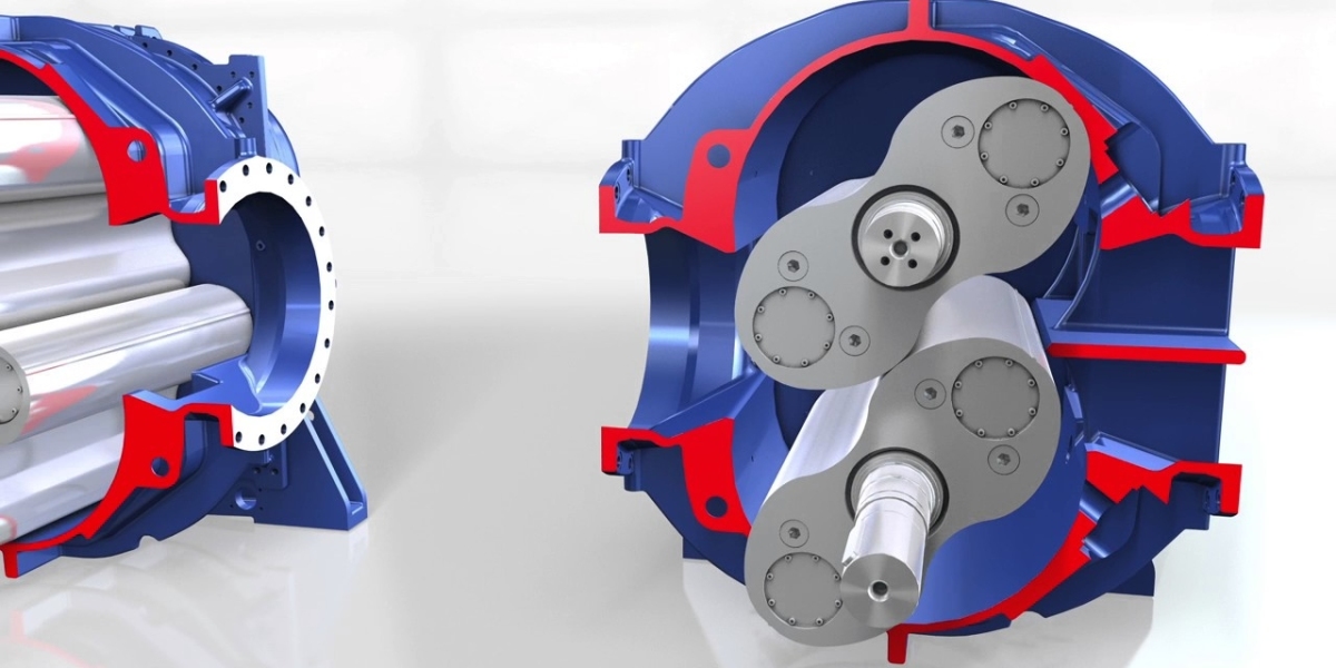 Understanding The Positive Displacement Blowers Market Trends And Insights