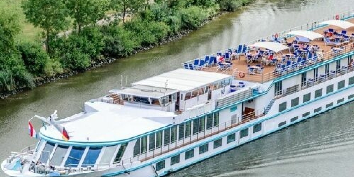 Flusskreuzfahrt-Katalog