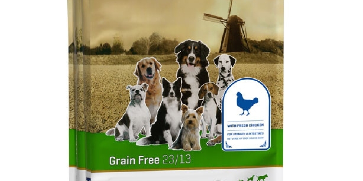 Hondenvoer: Elevating Canine Nutrition to New Heights