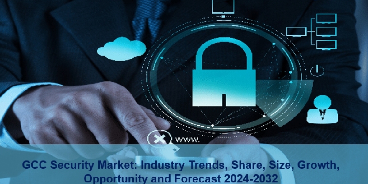 GCC Security Market Size, Share, Growth & Analysis Report 2024-2032