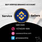 Binance Account Buy Verified