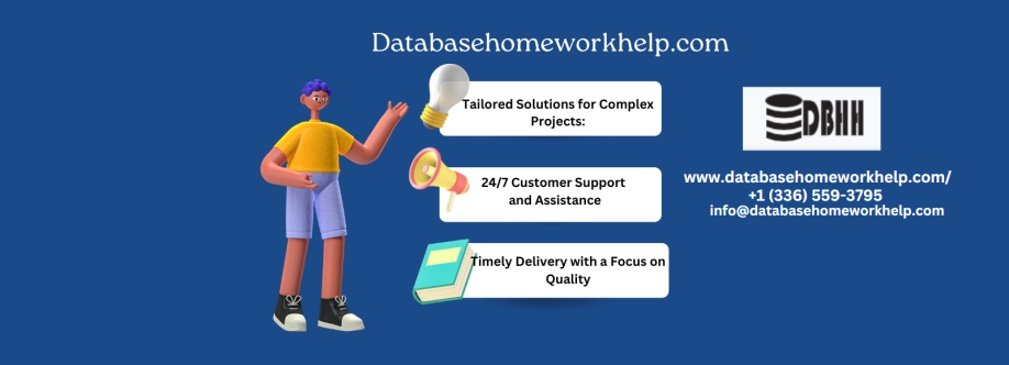 DATABASE HOMEWORK HELP