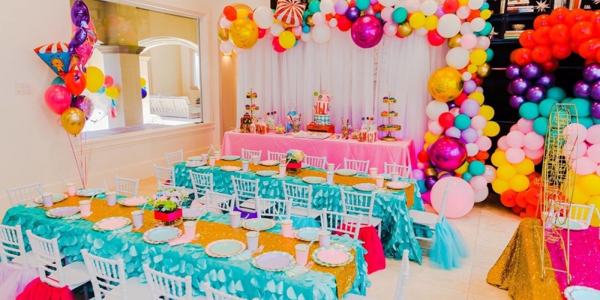 Ultimate Kids Birthday Party Packages | Book Now!