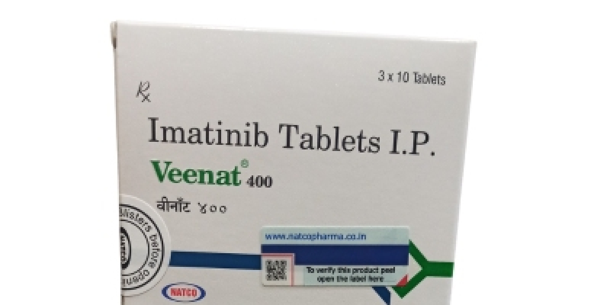 What is Imatinib ?