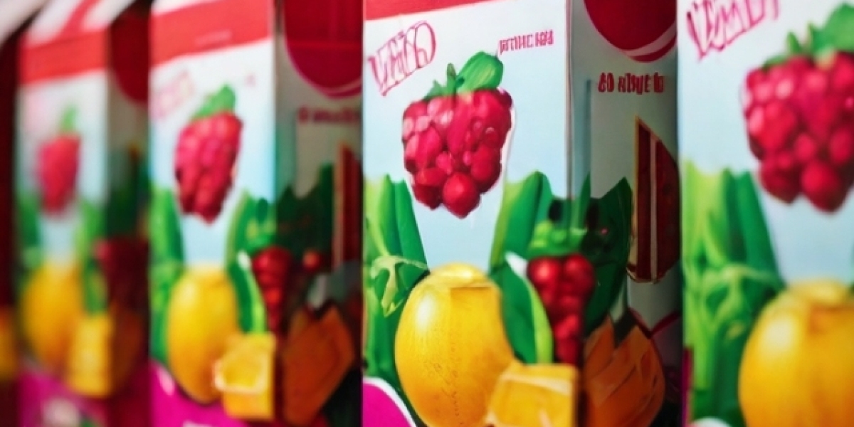 Juice Boxes Manufacturing Plant Cost | Project Report 2024, Machinery and Raw Material Requirements