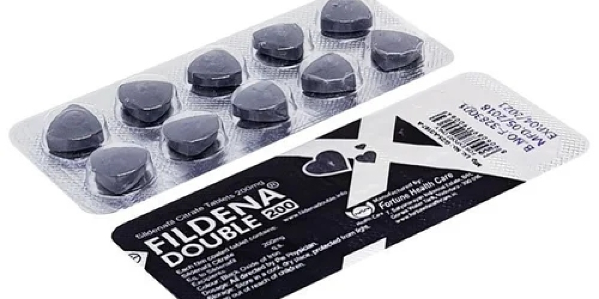 Is Fildena 200 an Addictive Drug?