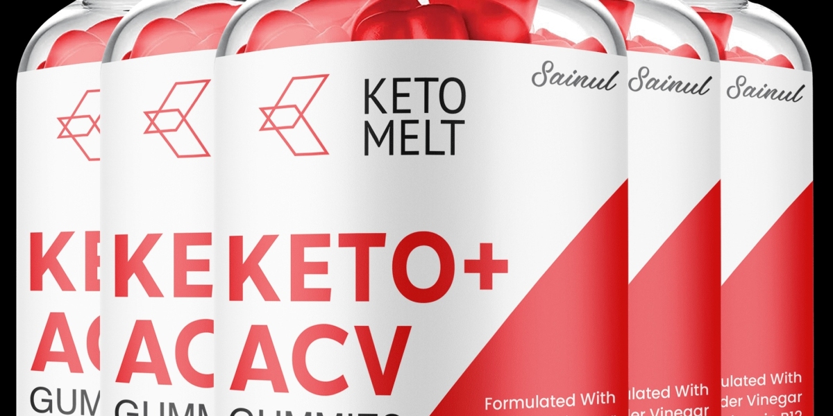 Keto Melt Keto ACV Gummies Official Reviews 2024 | Cost And Buy!