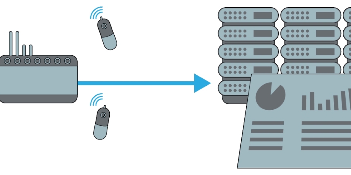 IoT Node and Gateway Market Segmentation, Top Manufacturers and Forecast to 2033