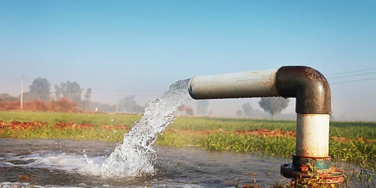 How Water Pumps Enhance Efficiency in Agricultural Operations