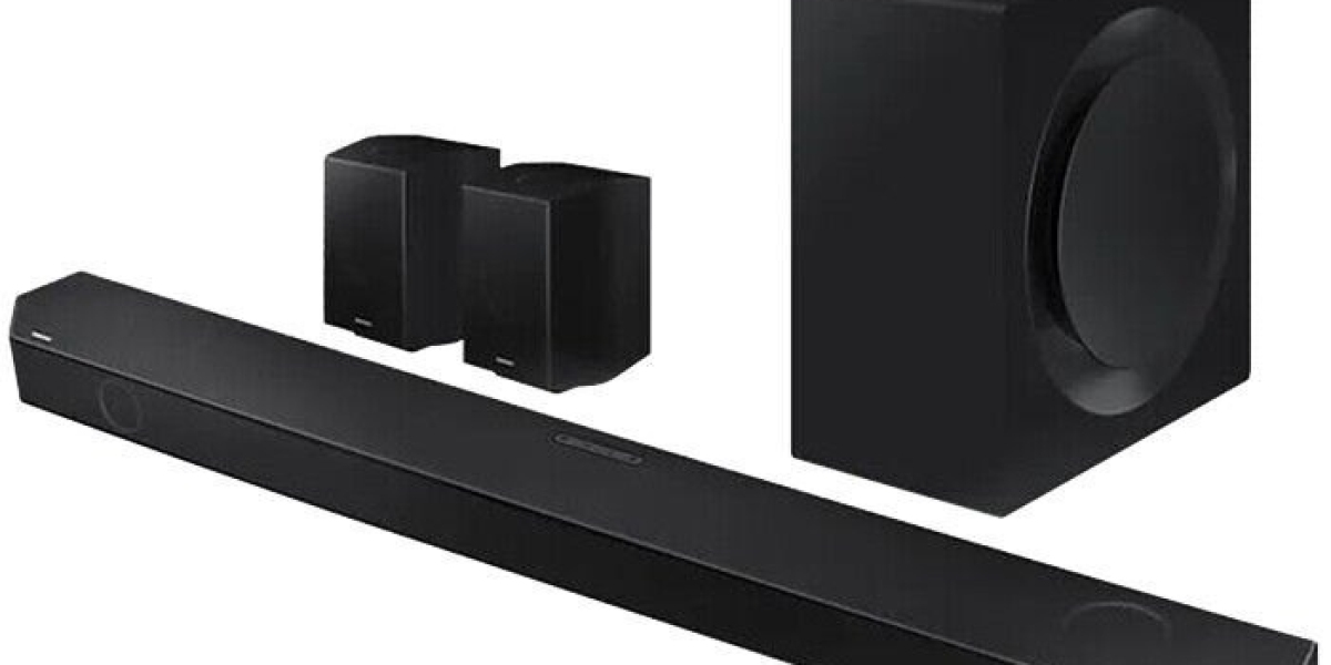 Soundbar Market latest Analysis and Growth Forecast By 2033