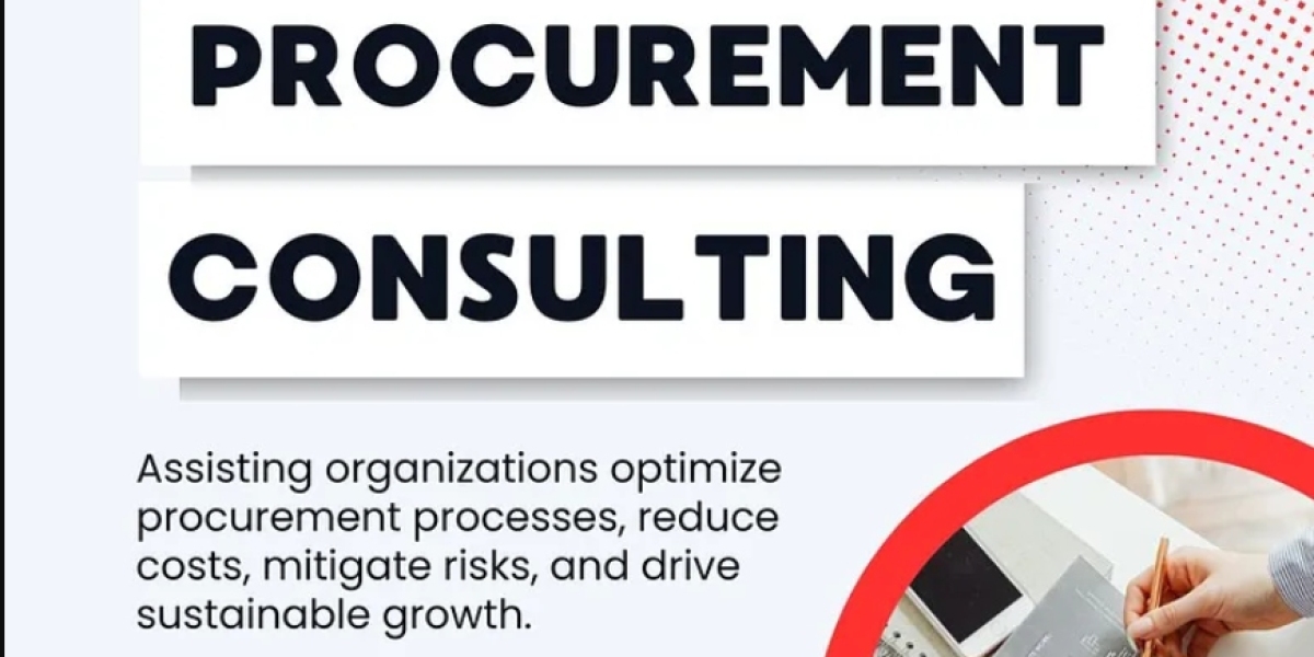 What is procurement consulting and why is it important?