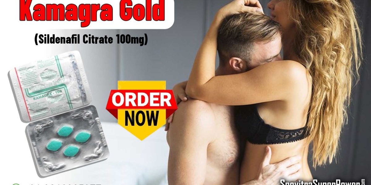 Kamagra Gold: A Superb Medication to Fix Erection Failure