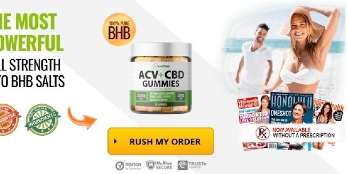 Pure Trim CBD Gummies [Updated 2024] Ingredients, Facts, Price & Benefits?