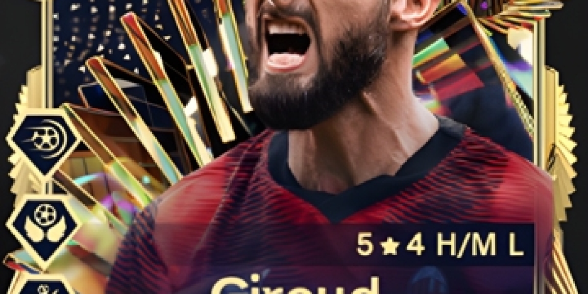 Mastering FC 24: Snagging Olivier Giroud's Elite TOTS Card