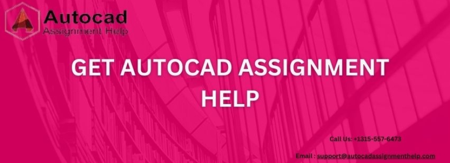 AutoCADAssignmenthelp