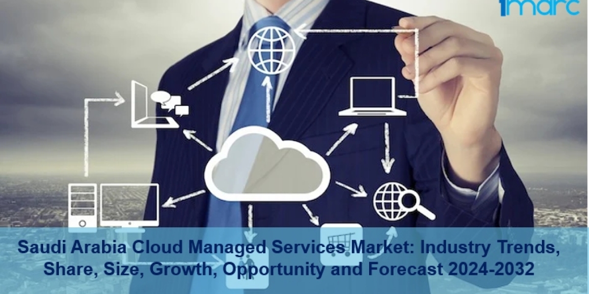 Saudi Arabia Cloud Managed Services Market Size, Share, Trends, Outlook 2024-2032