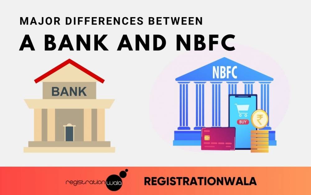 What Differences Between a Bank and NBFC?