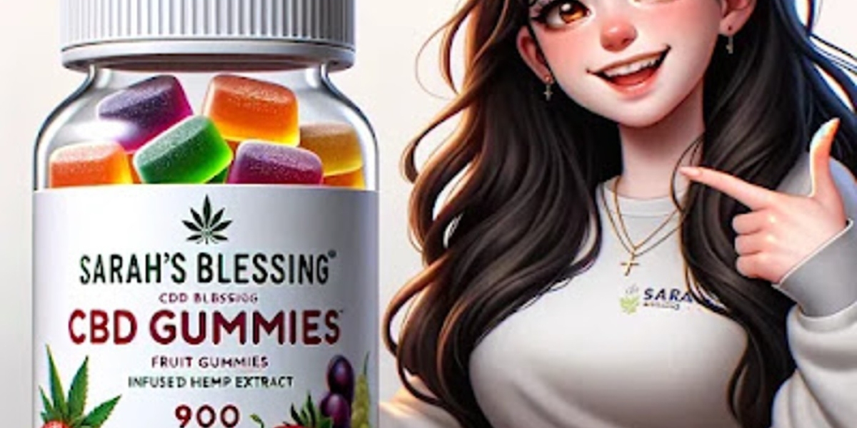 Sarah’s Blessing CBD Gummies Poland : Oferta limitowana !