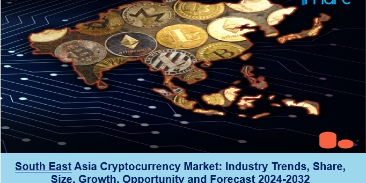 South East Asia Cryptocurrency Market  Share, Growth and Forecast 2024-32