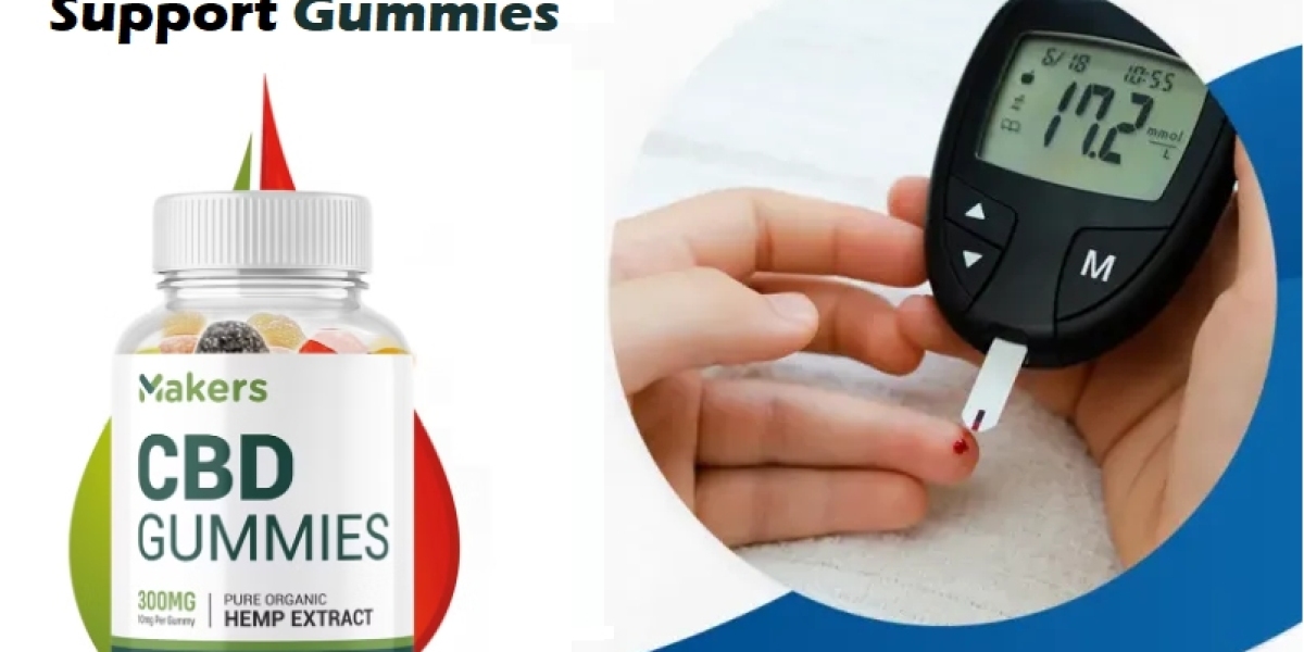 Makers CBD Gummies Reviews: Real Benefits For Men and Women Health!