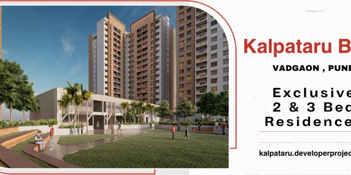 Kalpataru Bliss Vadgaon Pune - Your Gateway to Pune Bliss