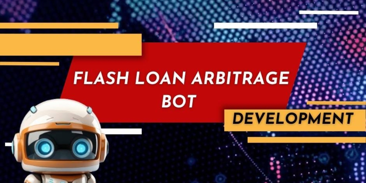 How to start your crypto flash loan arbitrage bot development ?