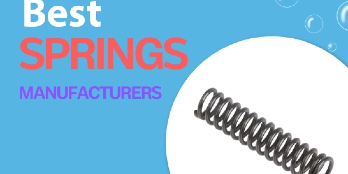 What materials are commonly used by spring manufacturers in Mumbai?