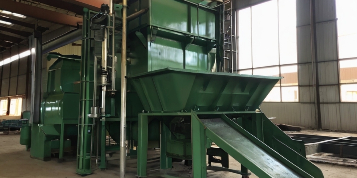 Alfalfa Processing Plant Project Report 2024: Industry Trends, Machinery and Raw Materials