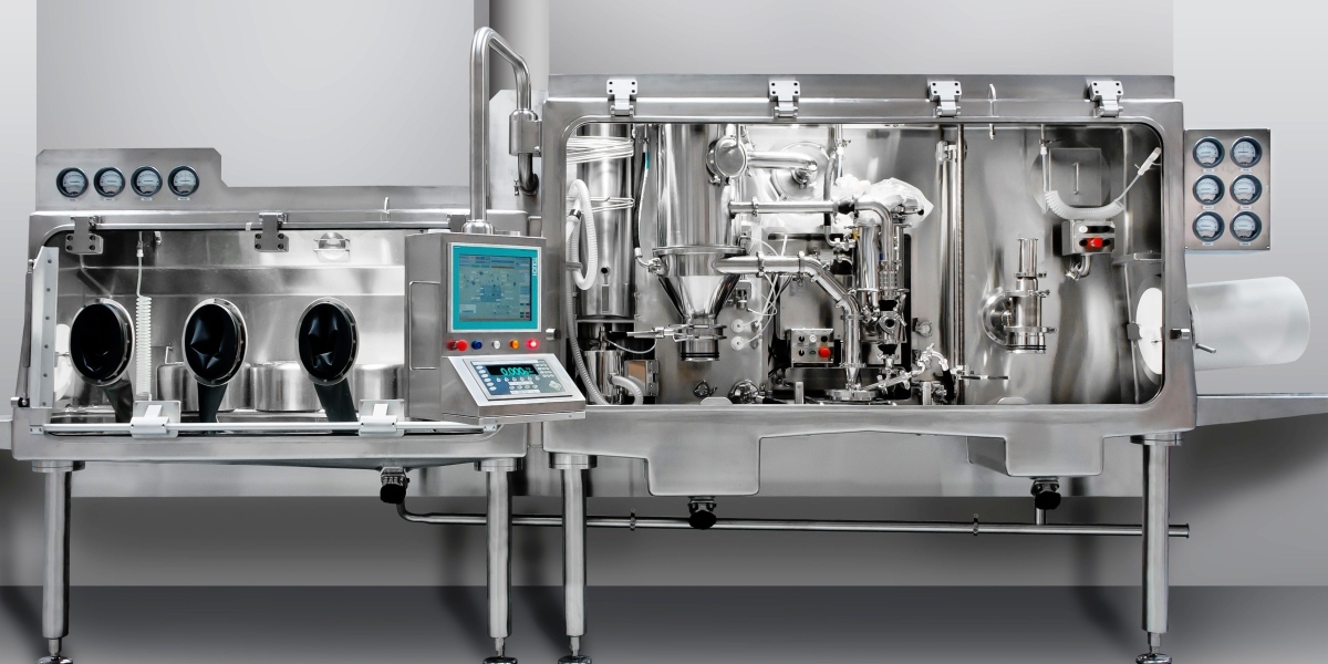 Temperature-Controlled Isolators: Latest Innovation Heats Up Pharmaceutical Isolator Market