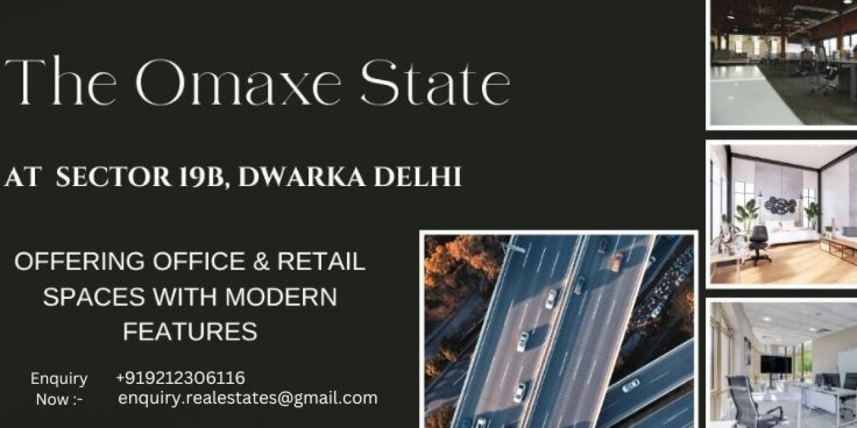 Omaxe State Dwarka Project Ideal for Modern Urban Lifestyles