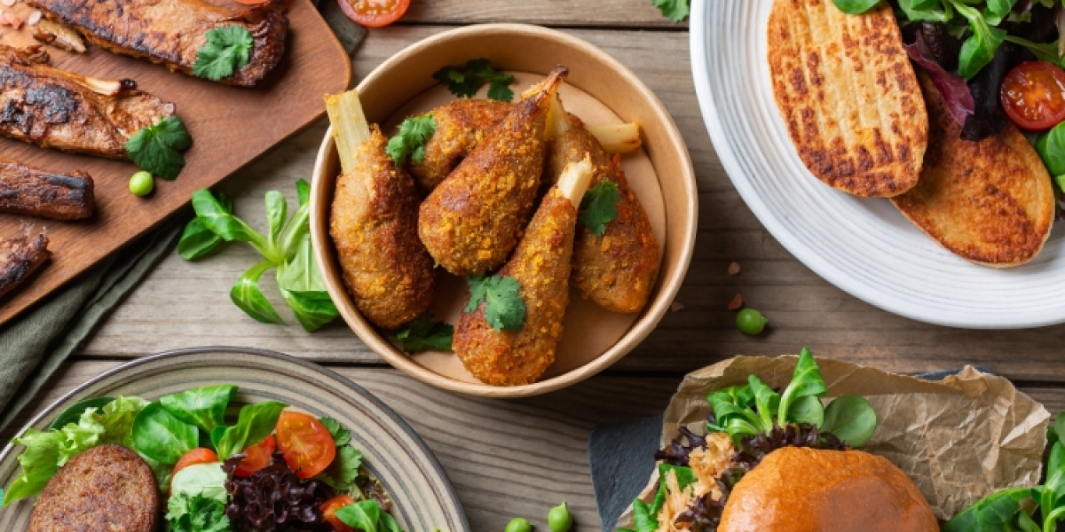 Plant Based Meat Market Analysis Forecast 2024- 2030