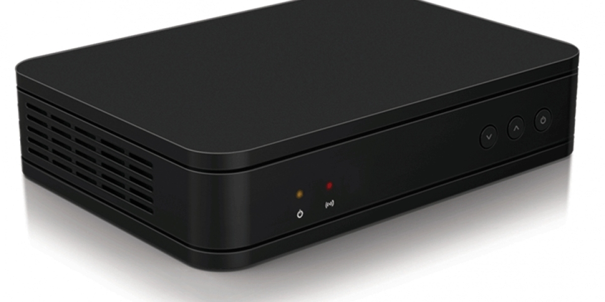 The Set Top Box (STB) Chipset Market powered by increasing digitization of broadcast services