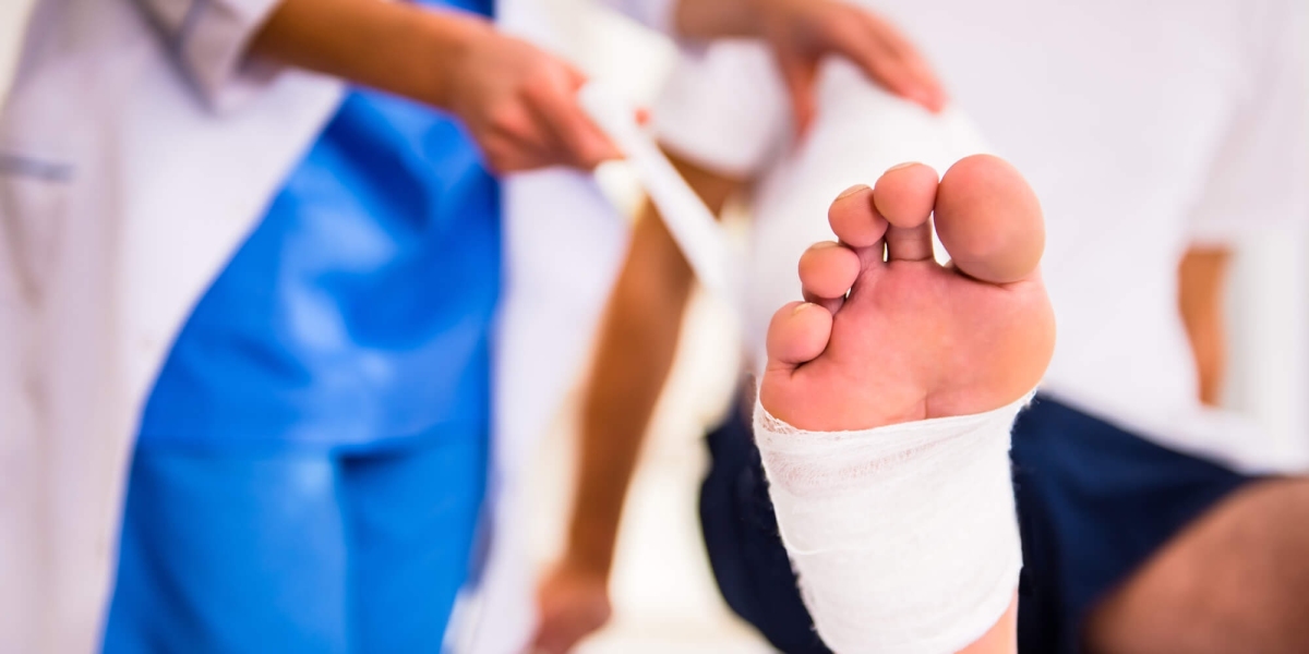 Diabetic Foot Ulcers Treatment Market Expansion: Exploring Untapped Markets