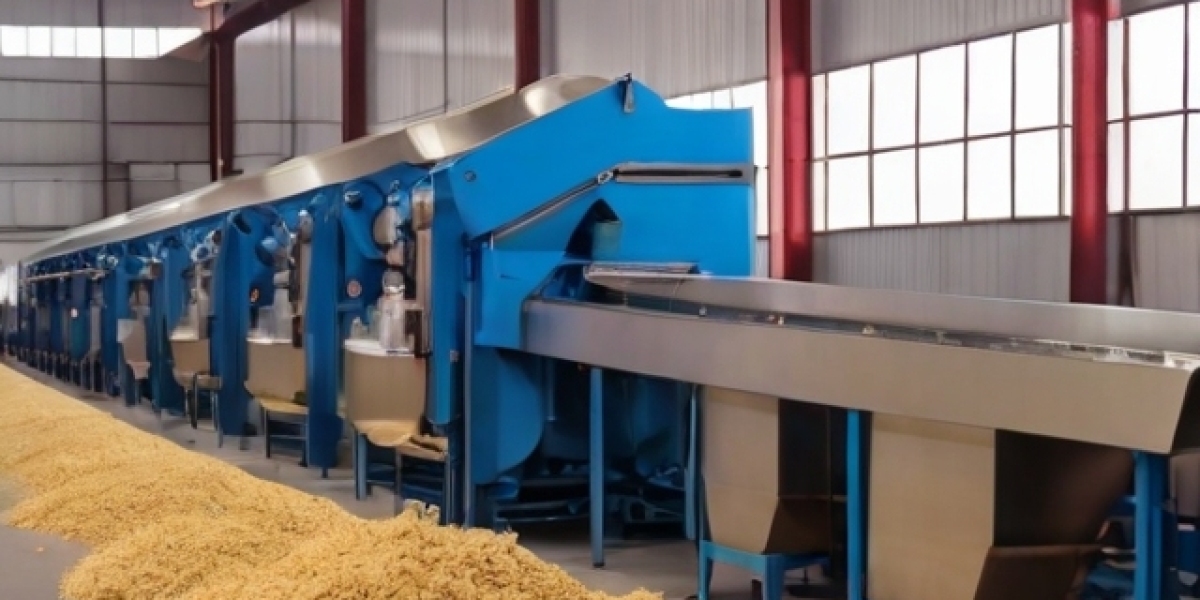 Potato Flakes Manufacturing Plant Project Report 2024: Cost Analysis and Raw Material Requirements