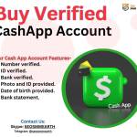 Buy Verified CashApp Account