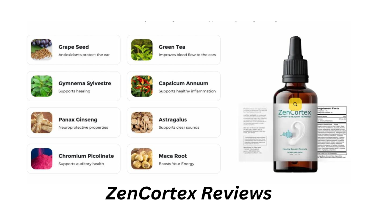 ZenCortex ( A Warning Alert from an Honest Customer warning) pros cons ingredients GeT$49  		 · Partner Portal