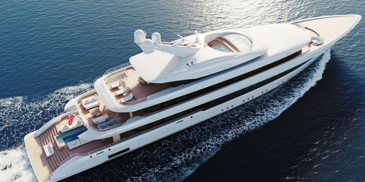 Superyacht Market: A Comprehensive Insight